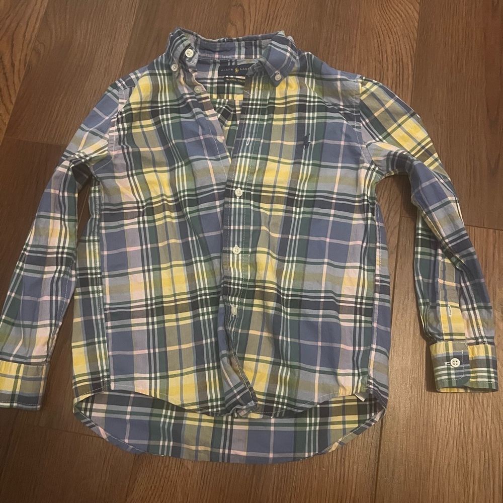 Boys Ralph Lauren polo